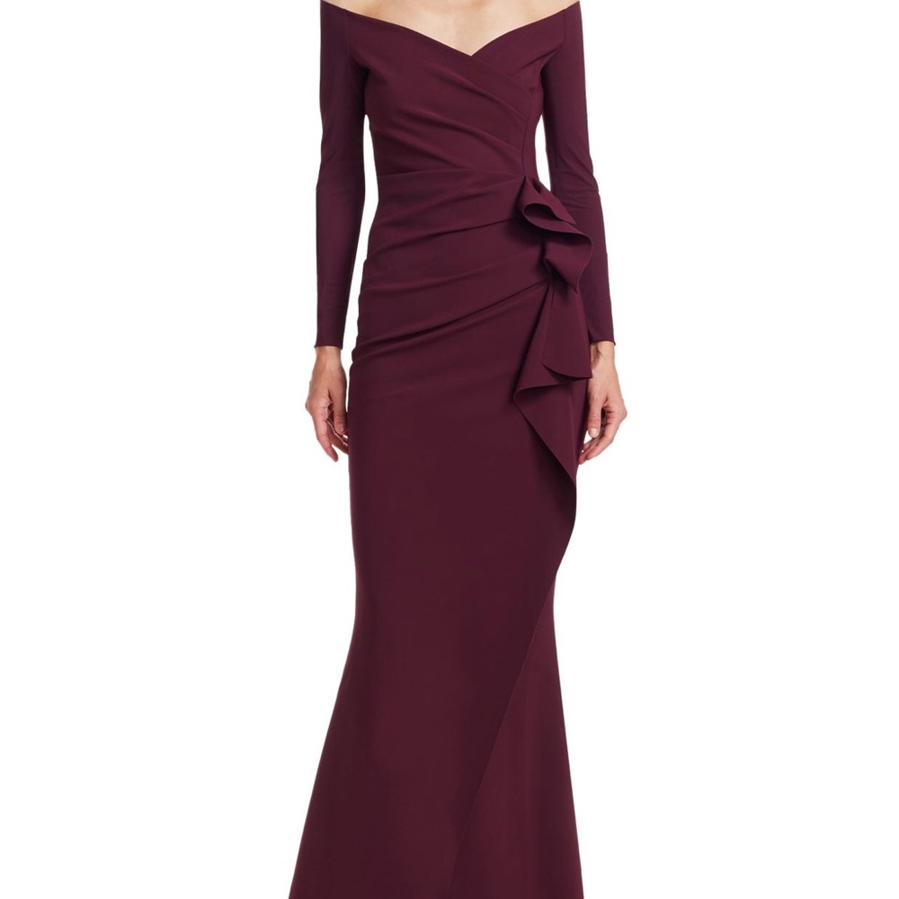Chiara Boni Dress- NEW but was altered 5’4” sz 10